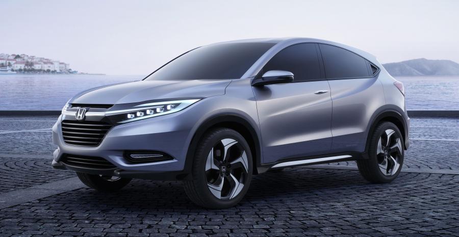  Honda Urban SUV Concept 2013 года  (фото 19 из 26)